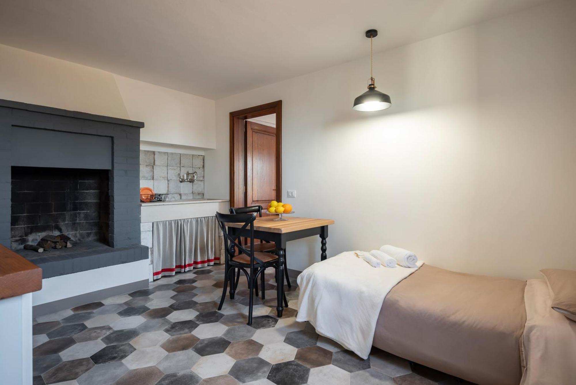 Idea Resort - Rooms&Apartments Vinci Exterior foto