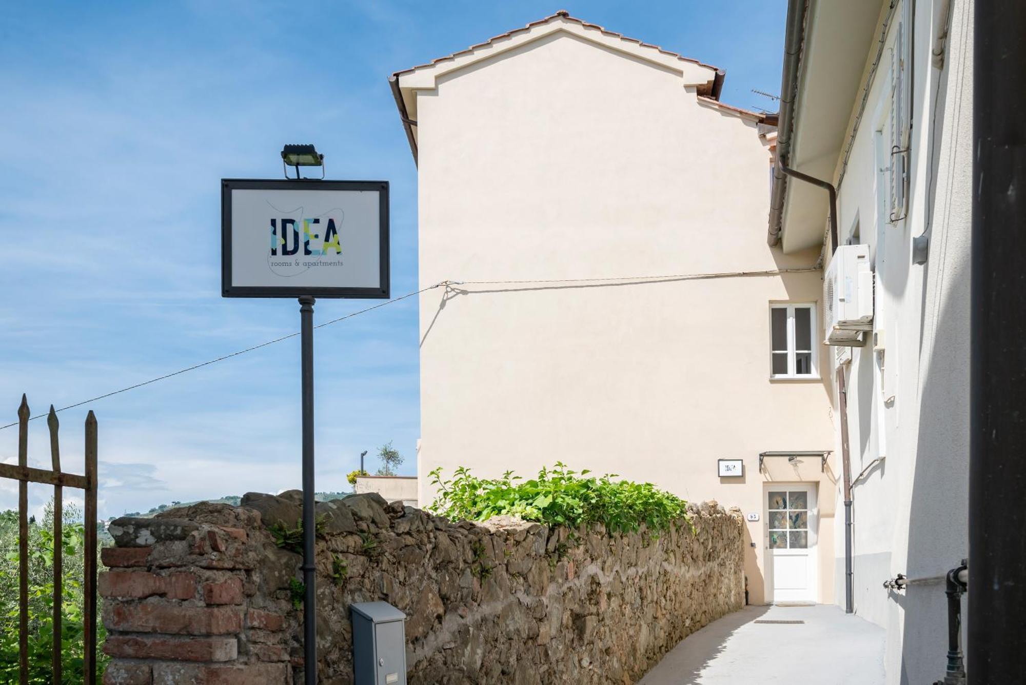 Idea Resort - Rooms&Apartments Vinci Exterior foto