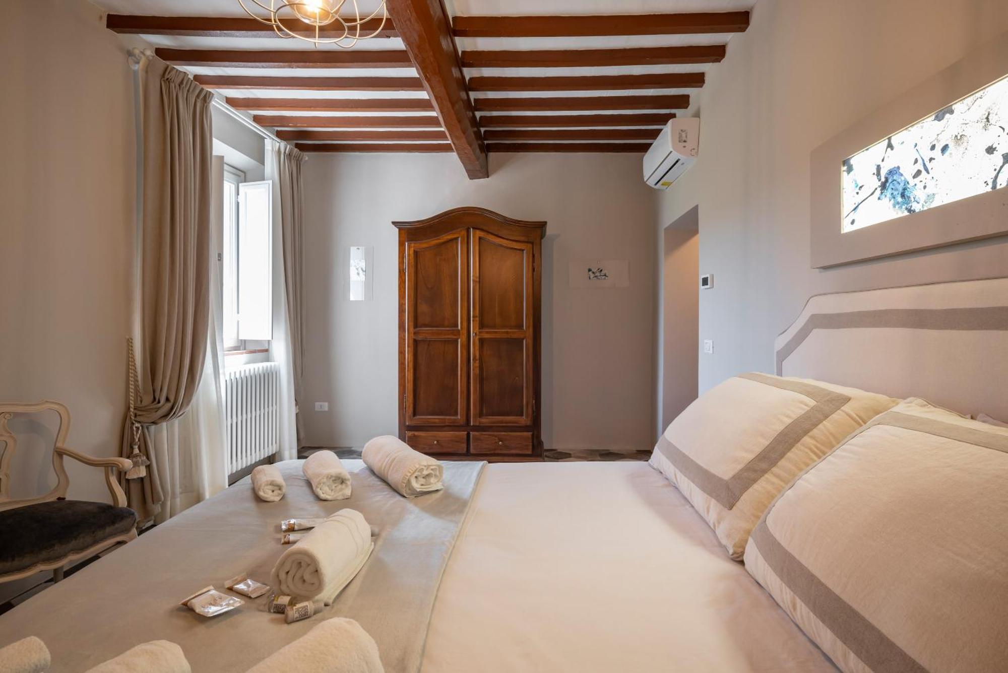 Idea Resort - Rooms&Apartments Vinci Exterior foto